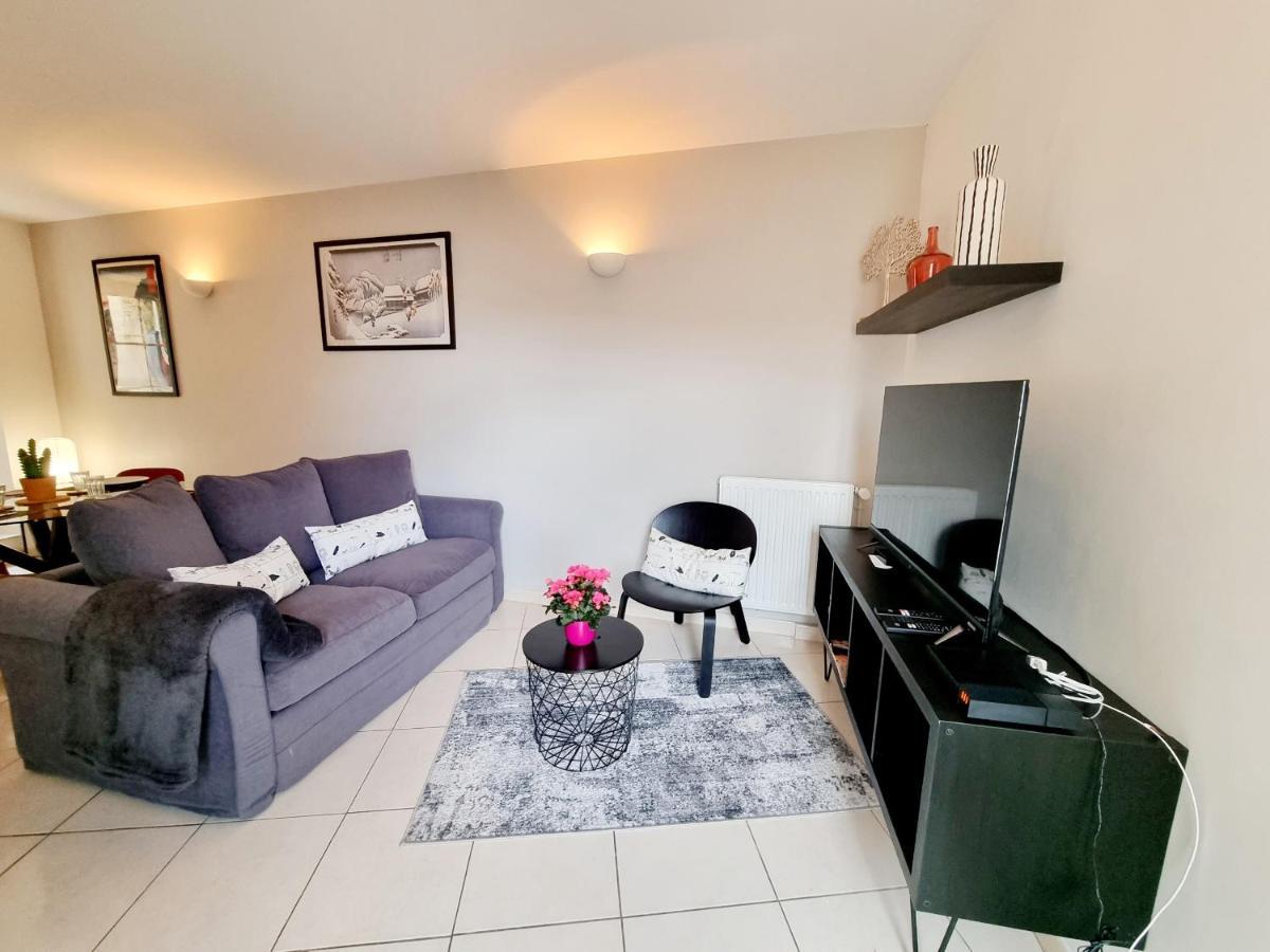 Coquette Maison De Ville Calme Avec Patio Angoulême Kültér fotó