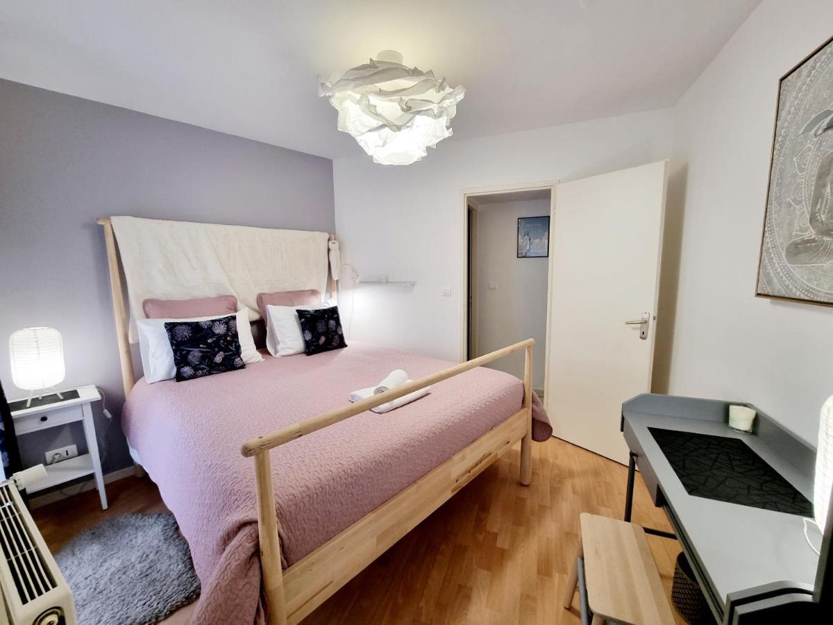 Coquette Maison De Ville Calme Avec Patio Angoulême Kültér fotó