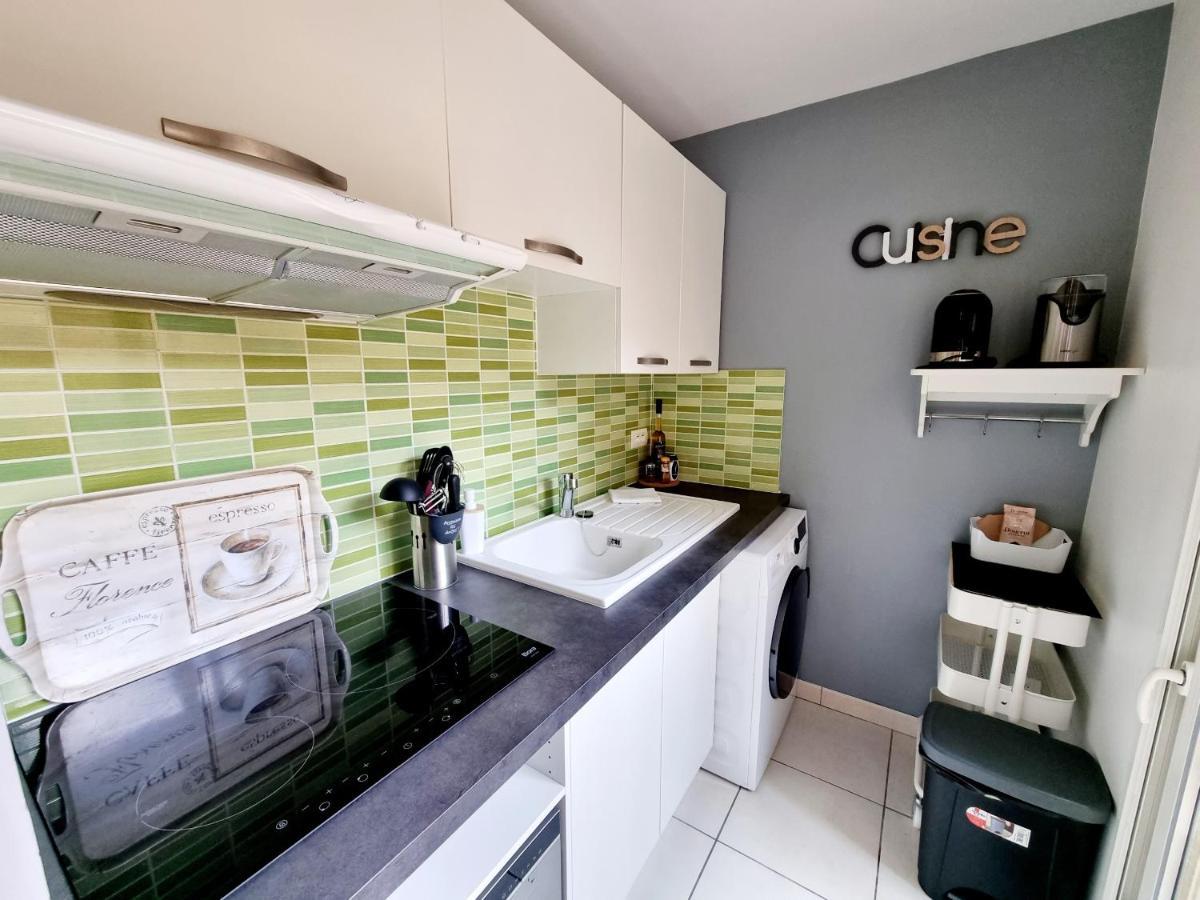Coquette Maison De Ville Calme Avec Patio Angoulême Kültér fotó